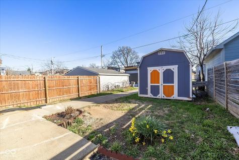 1229 Spann Avenue Indianapolis IN 46203