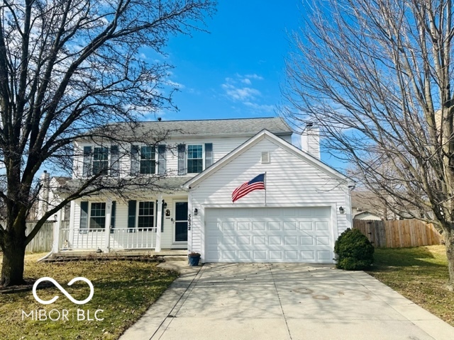 5632 Willowridge Court Indianapolis IN 46221