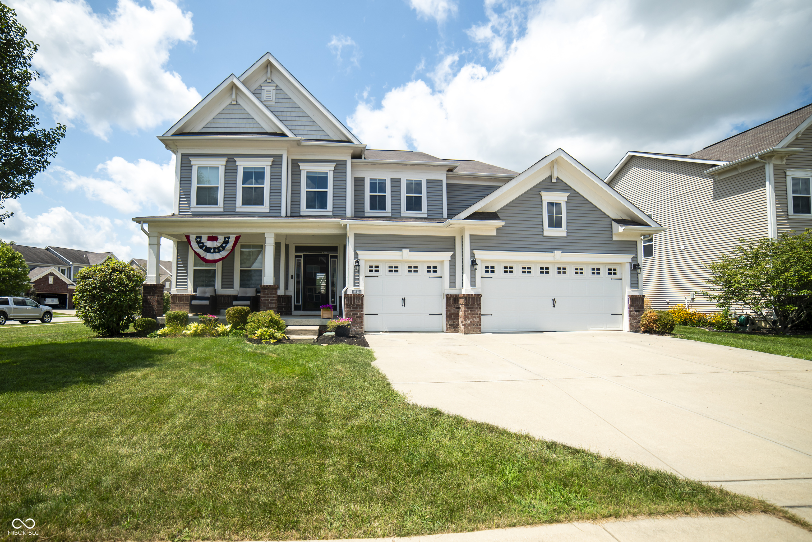 7832 Gray Eagle Drive Zionsville IN 46077
