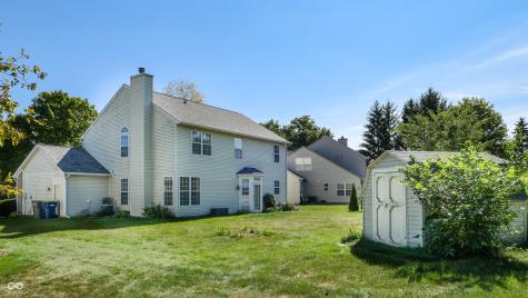6938 Kentland Drive Indianapolis IN 46237