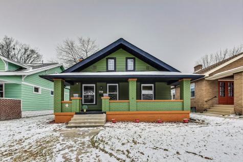 746 N Riley Avenue Indianapolis IN 46201