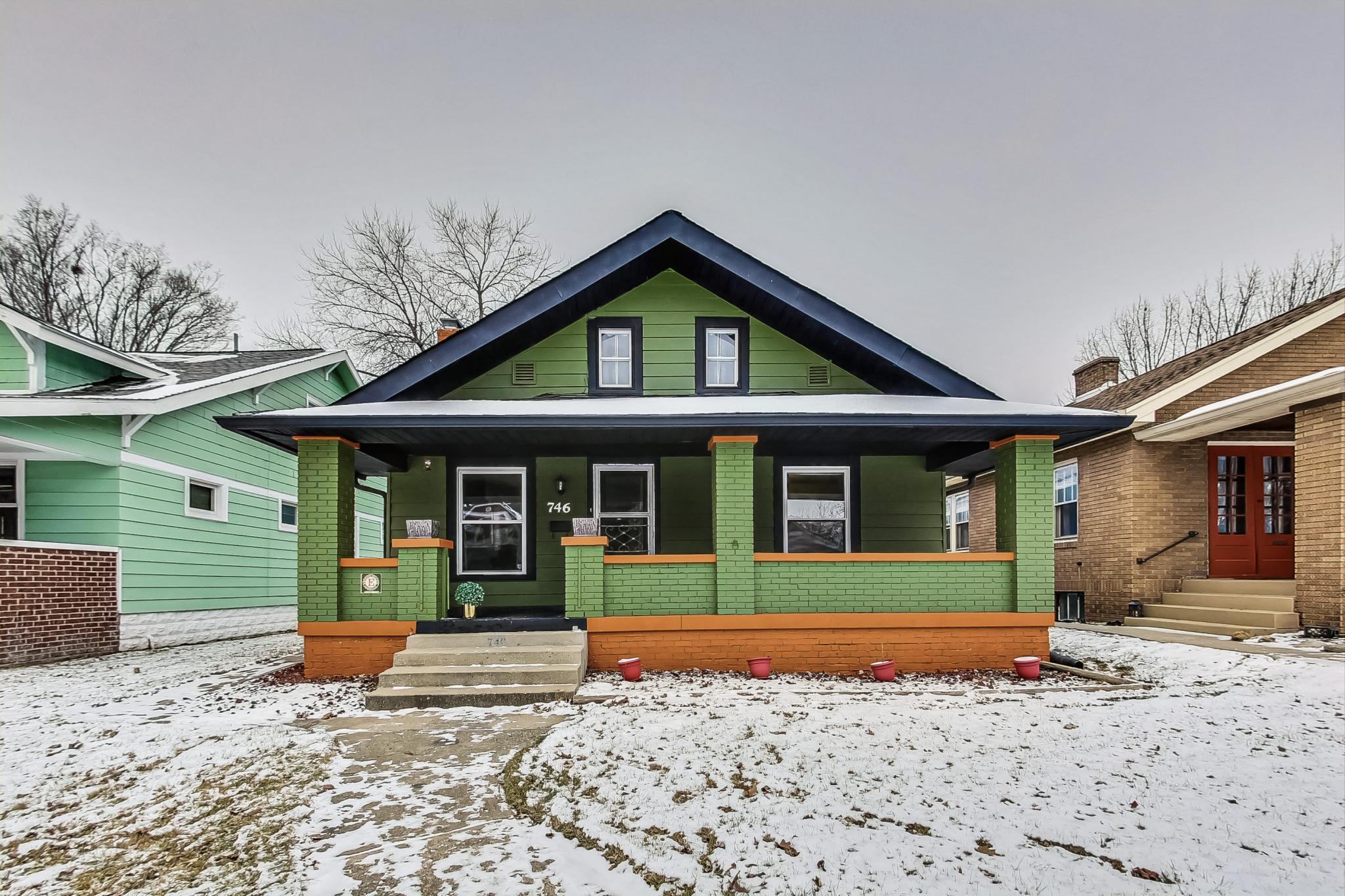 746 N Riley Avenue Indianapolis IN 46201