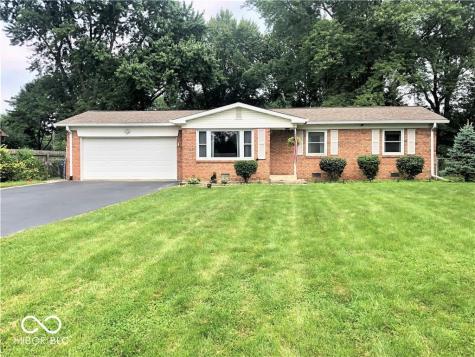 4929 S Missouri Street Indianapolis IN 46217
