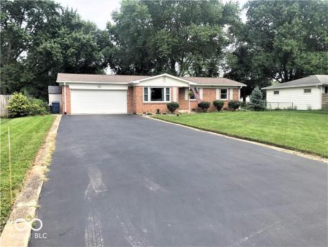 4929 S Missouri Street Indianapolis IN 46217