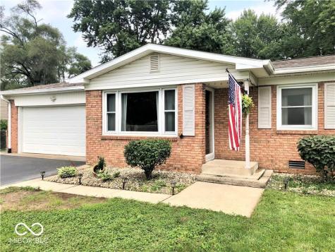 4929 S Missouri Street Indianapolis IN 46217