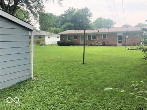 4929 S Missouri Street Indianapolis IN 46217