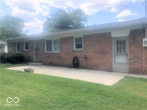 4929 S Missouri Street Indianapolis IN 46217
