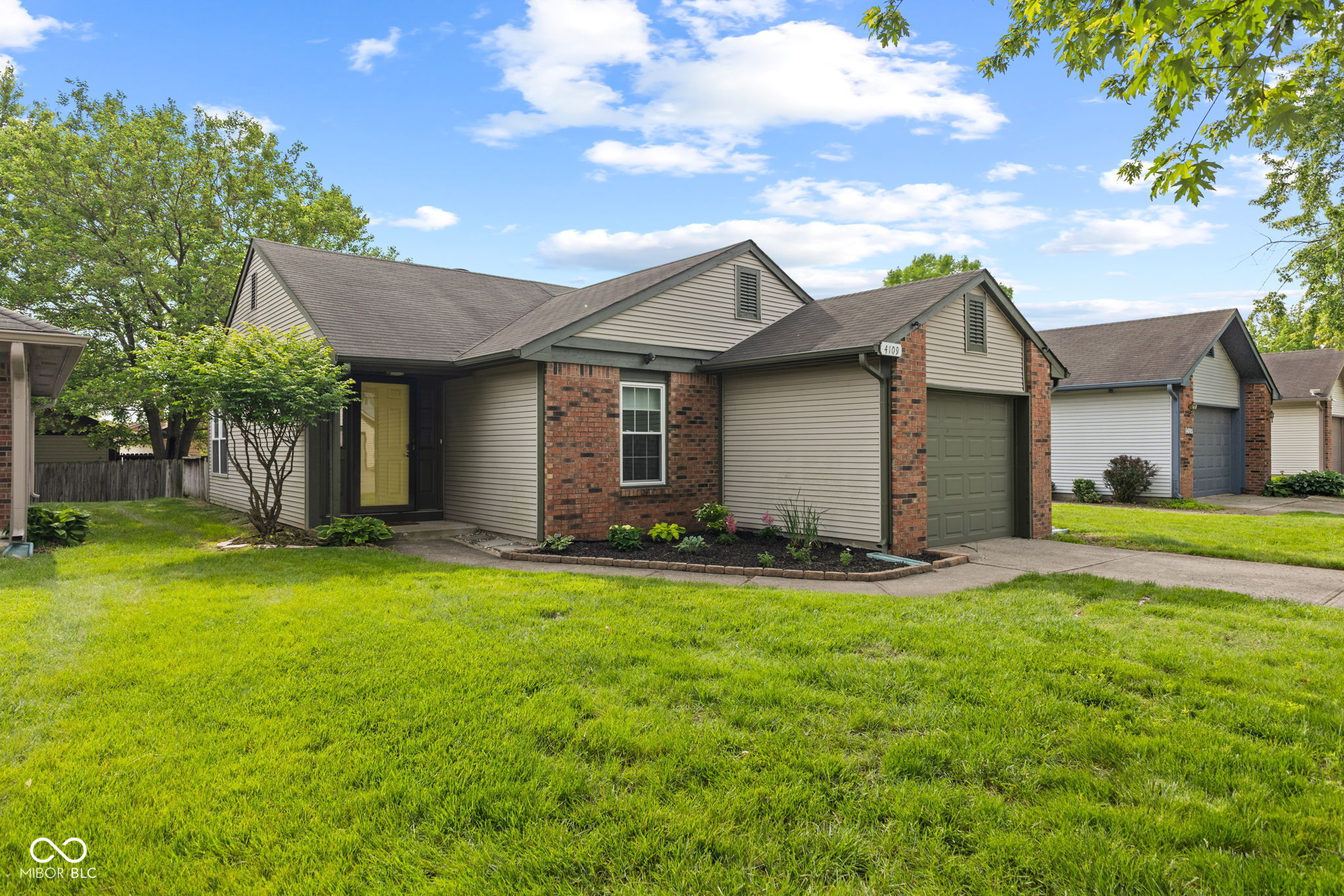 4109 Eagle Cove East Drive Indianapolis IN 46254