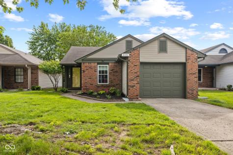 4109 Eagle Cove East Drive Indianapolis IN 46254