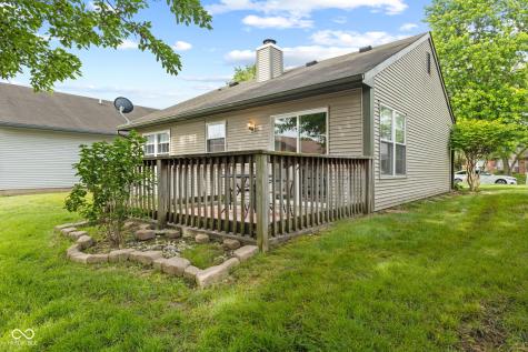 4109 Eagle Cove East Drive Indianapolis IN 46254