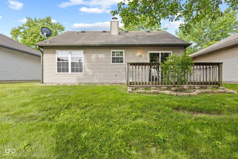 4109 Eagle Cove East Drive Indianapolis IN 46254
