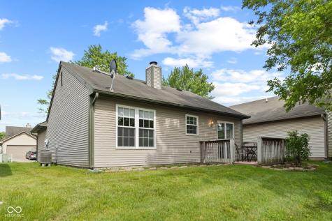 4109 Eagle Cove East Drive Indianapolis IN 46254