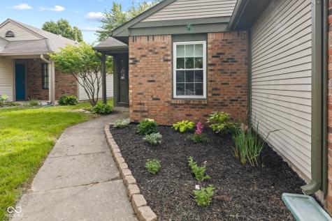 4109 Eagle Cove East Drive Indianapolis IN 46254