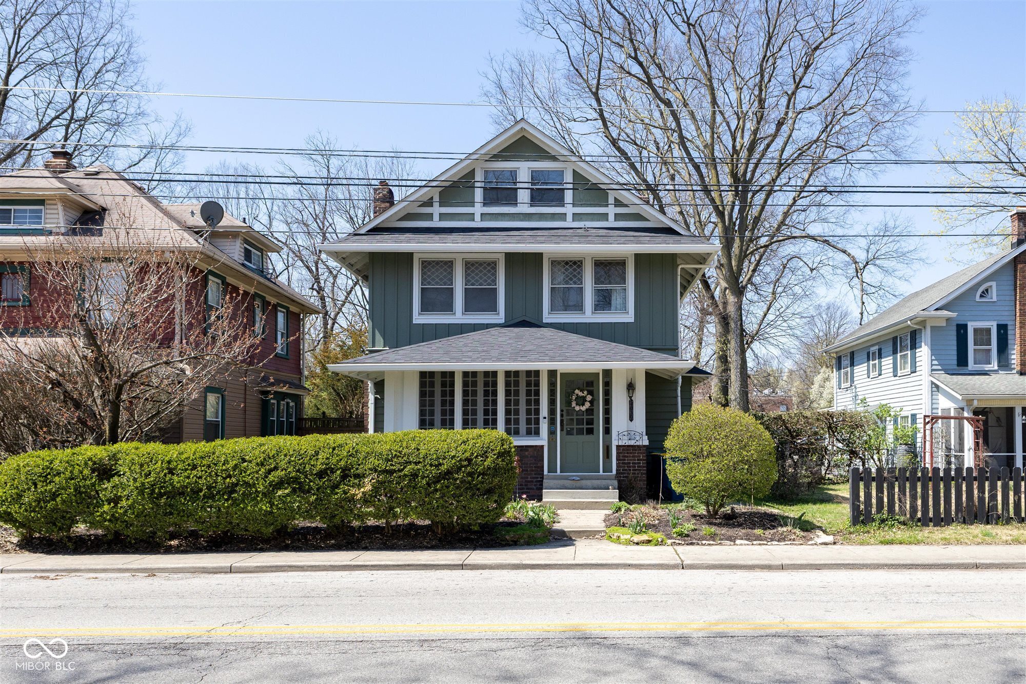 4030 N Illinois Street Indianapolis IN 46208