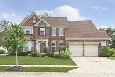5733 Pebblestone Court Carmel IN 46033