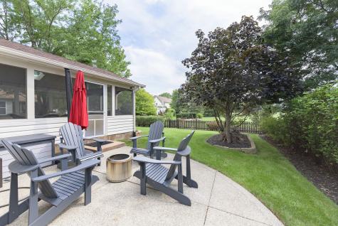 5733 Pebblestone Court Carmel IN 46033