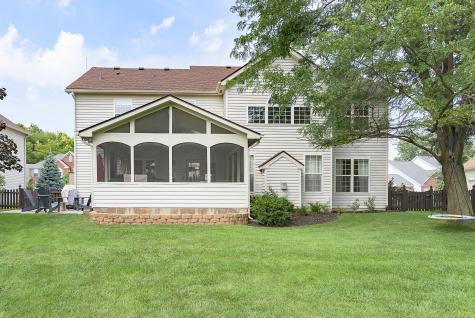 5733 Pebblestone Court Carmel IN 46033