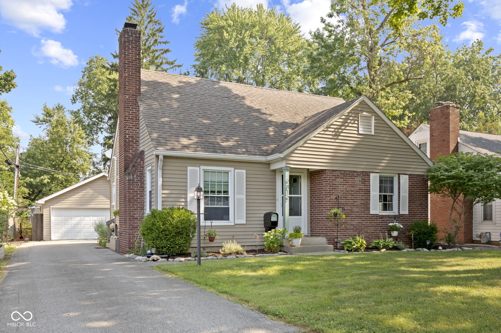 2412 E Northgate Street Indianapolis IN 46220