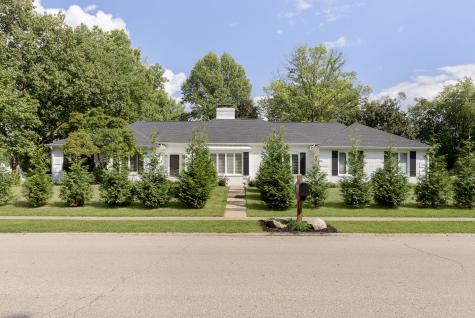 11019 E Lakeshore Drive Carmel IN 46033