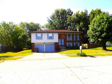 3301 Lacy Court Indianapolis IN 46227