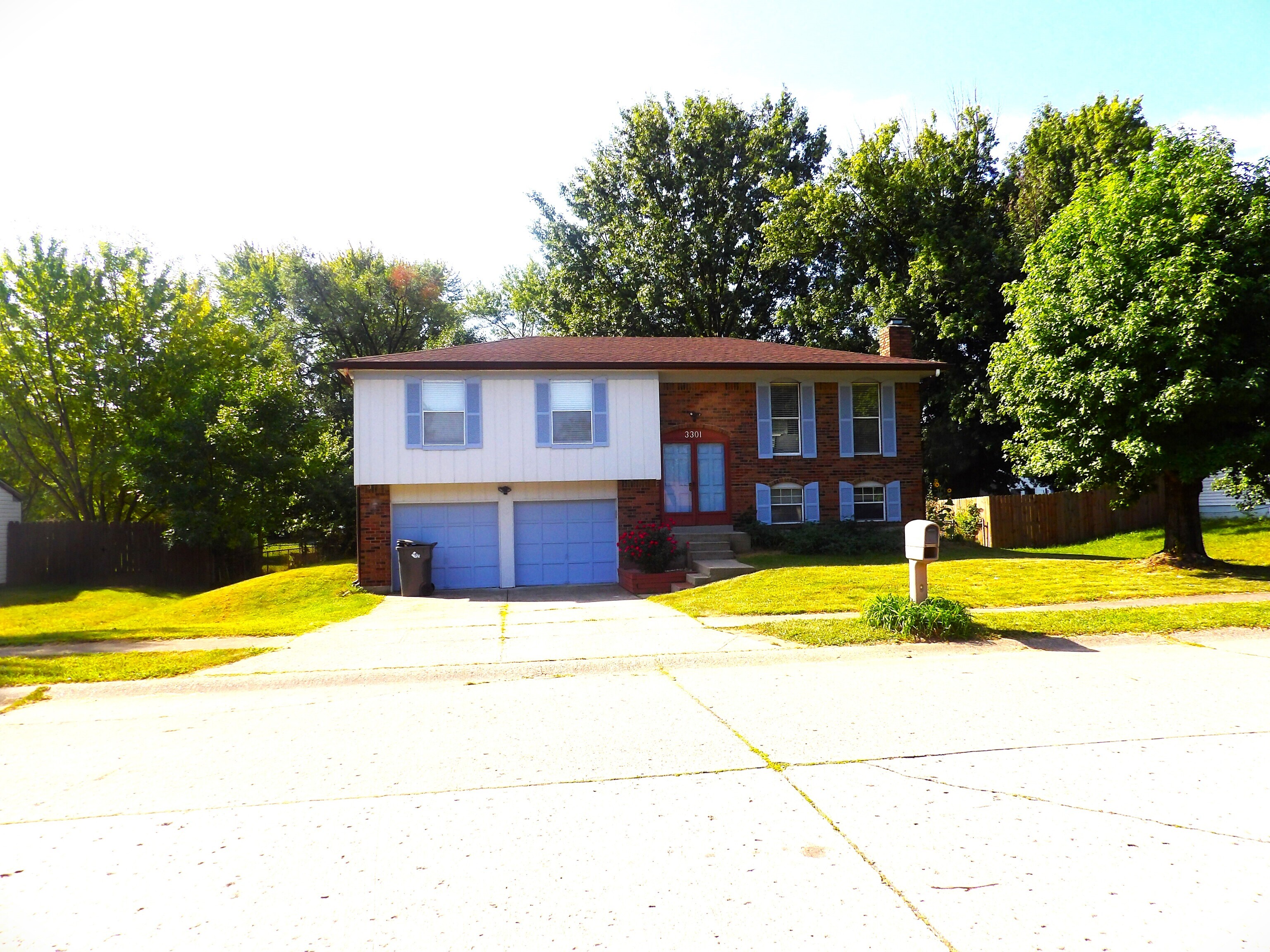 3301 Lacy Court Indianapolis IN 46227