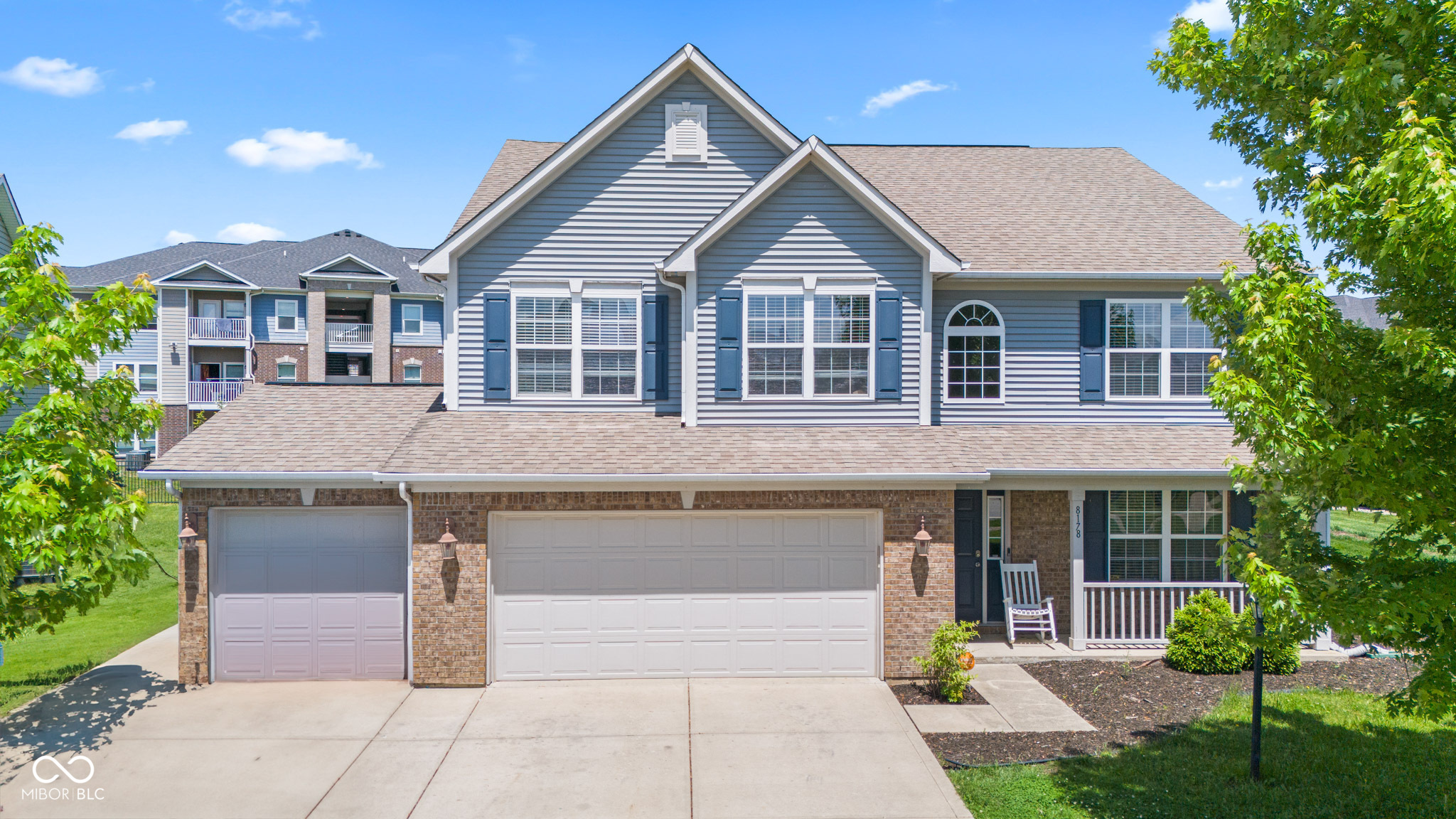 8178 Eskerban Drive Avon IN 46123