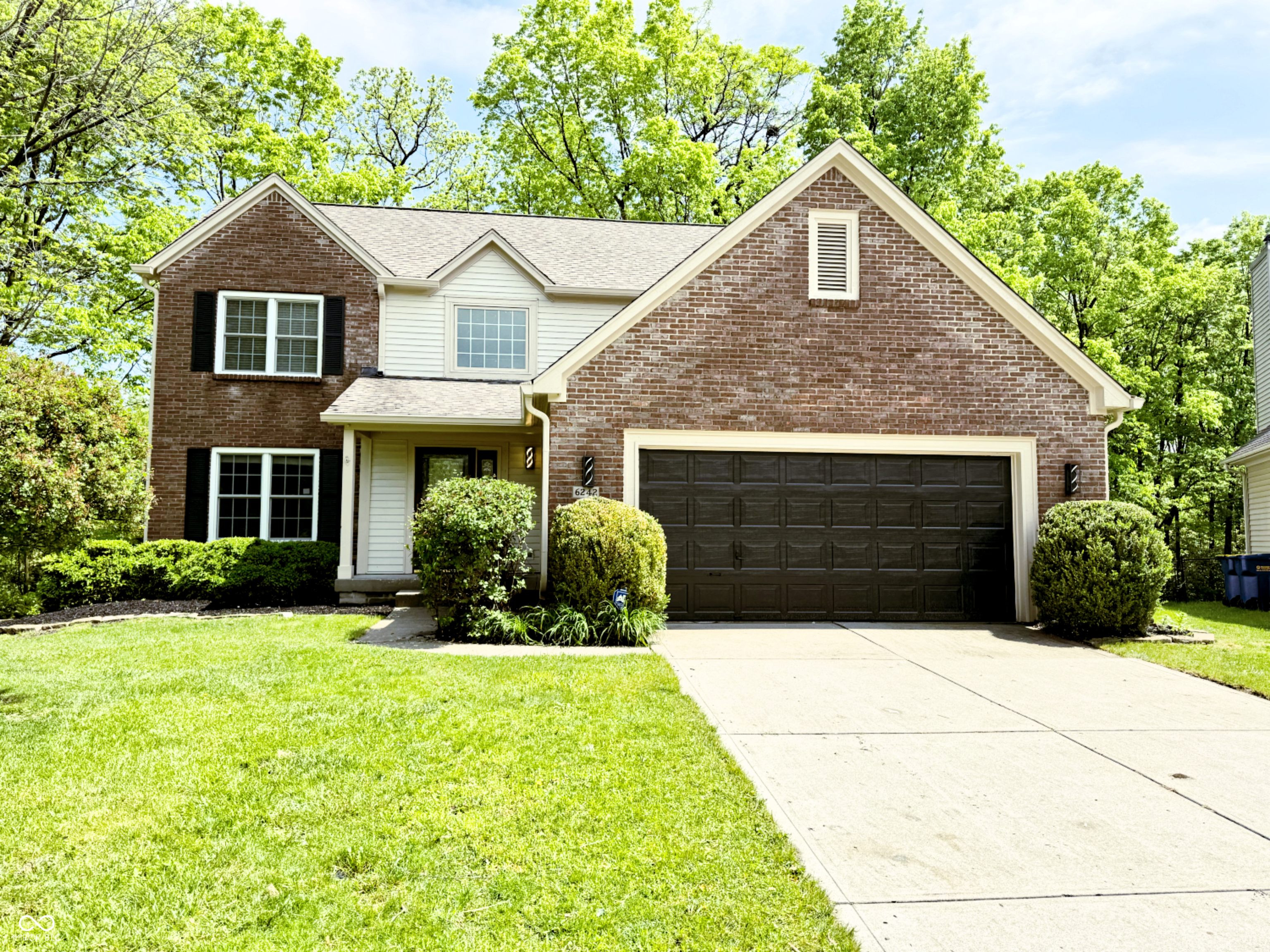 6242 Carrington Drive Indianapolis IN 46236