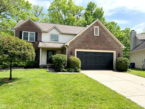 6242 Carrington Drive Indianapolis IN 46236