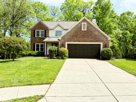6242 Carrington Drive Indianapolis IN 46236