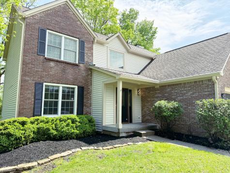 6242 Carrington Drive Indianapolis IN 46236