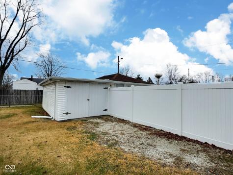 2003 Gilmore Street Columbus IN 47201