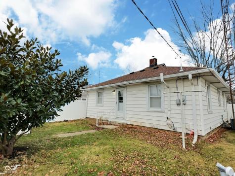 2003 Gilmore Street Columbus IN 47201