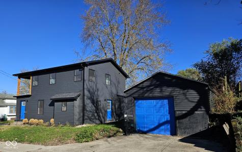 133 Hoefgen Street Indianapolis IN 46225