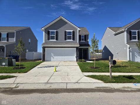 2846 Strauss Lane Indianapolis IN 46239
