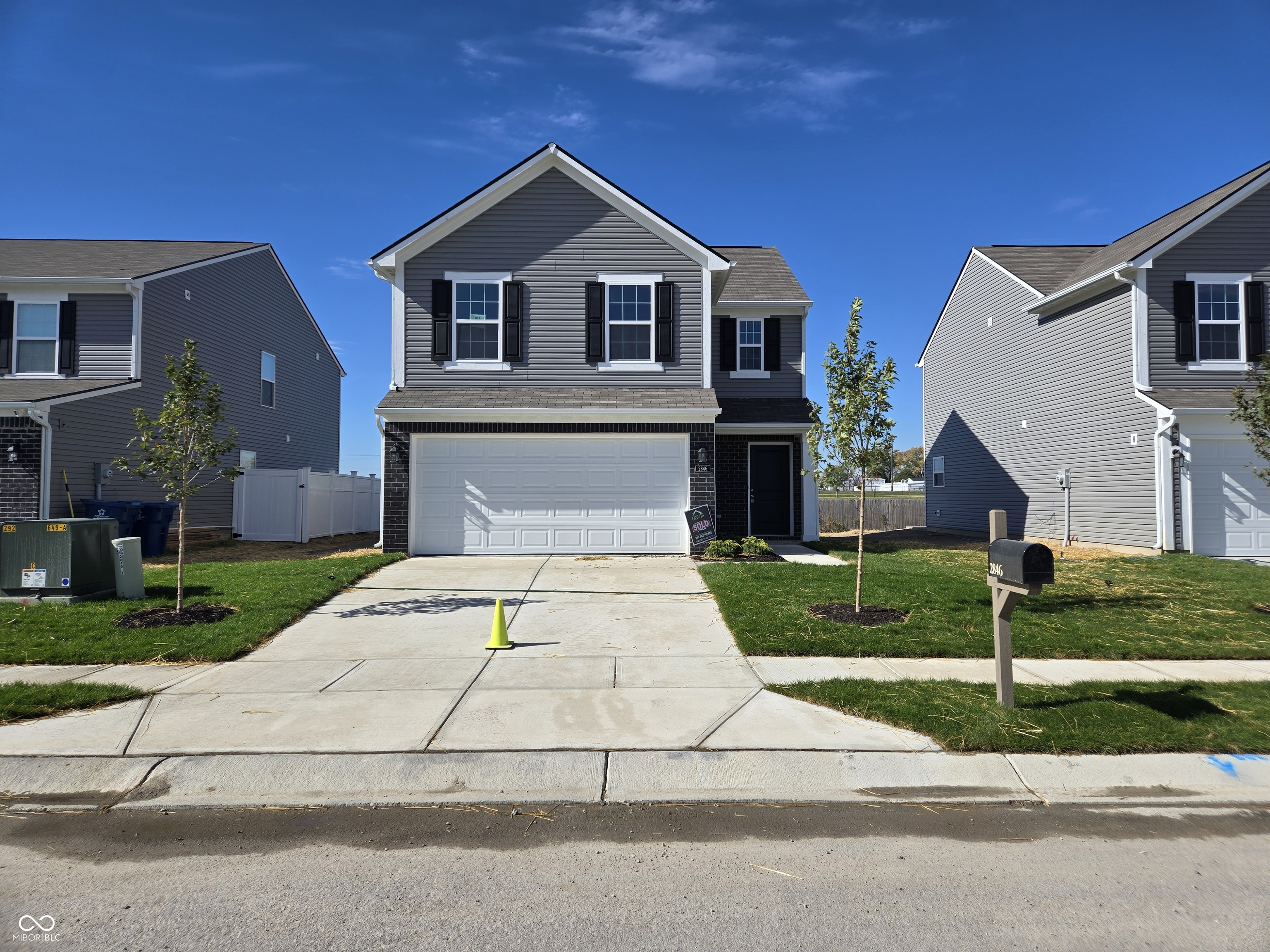 2846 Strauss Lane Indianapolis IN 46239