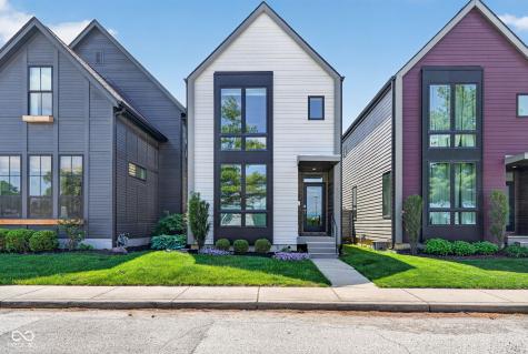 1417 E 11th Street Indianapolis IN 46201