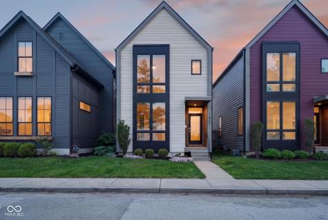 1417 E 11th Street Indianapolis IN 46201