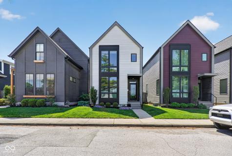 1417 E 11th Street Indianapolis IN 46201