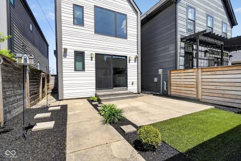 1417 E 11th Street Indianapolis IN 46201