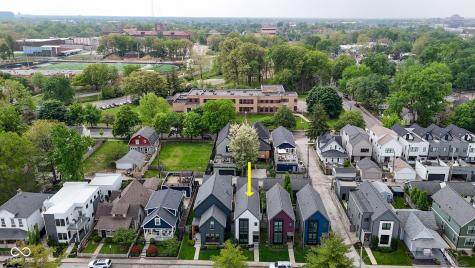 1417 E 11th Street Indianapolis IN 46201