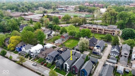 1417 E 11th Street Indianapolis IN 46201