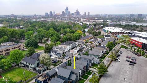 1417 E 11th Street Indianapolis IN 46201