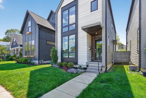 1417 E 11th Street Indianapolis IN 46201