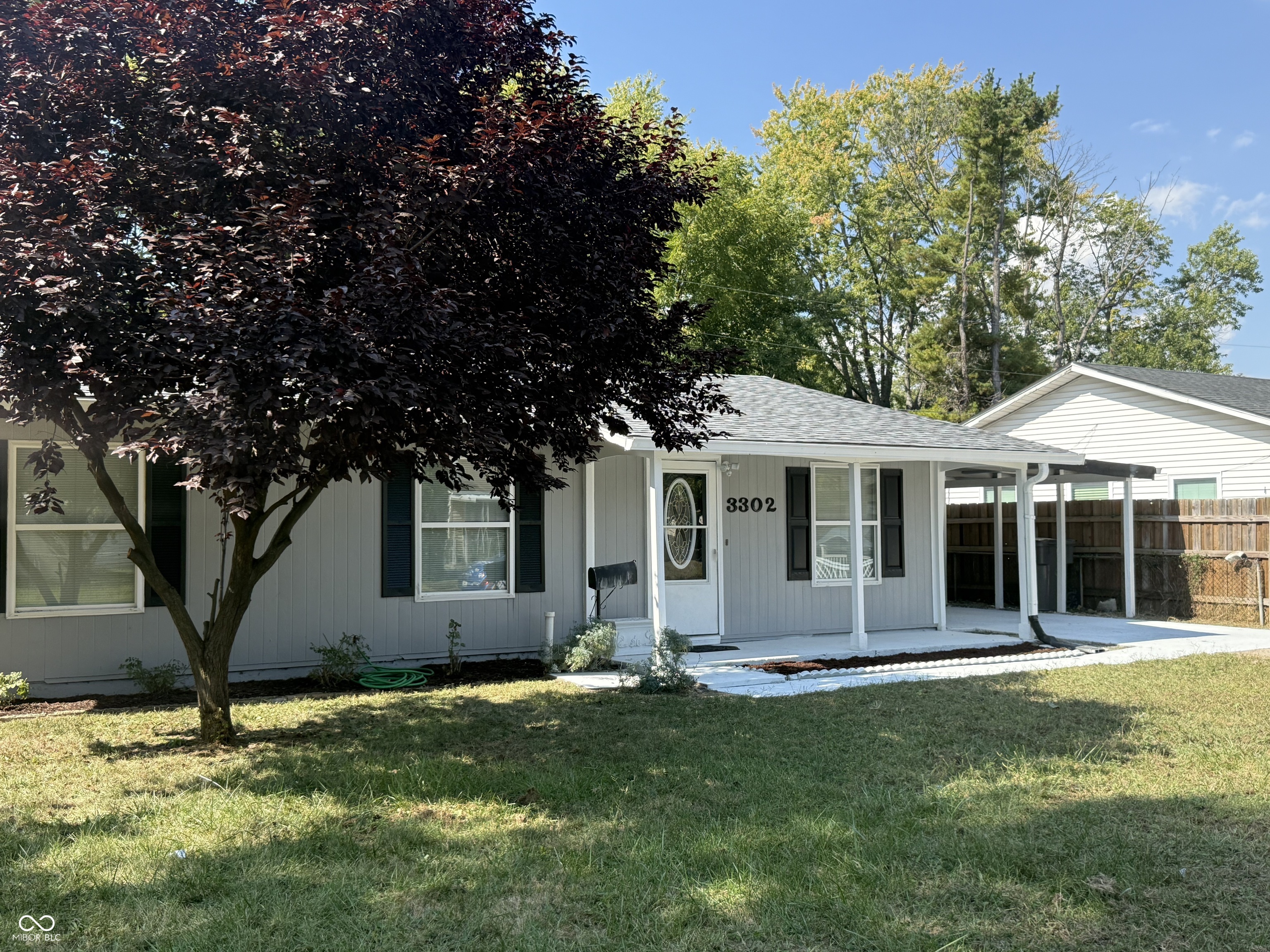 3302 Allison Avenue Indianapolis IN 46224