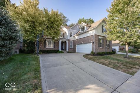 2626 Millgate Court Carmel IN 46033