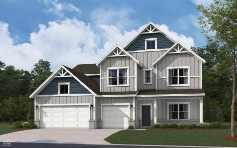 5756 Chadwick Drive Pendleton IN 46064