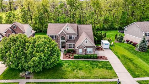 2978 Stone Creek Drive Zionsville IN 46077