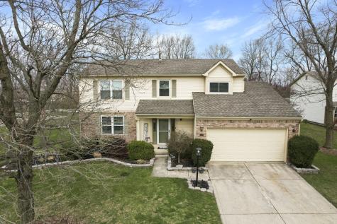 3920 Cherry Blossom Boulevard Indianapolis IN 46237