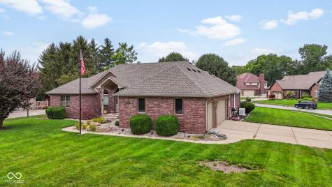 2164 Ridgemere Way Greenwood IN 46143