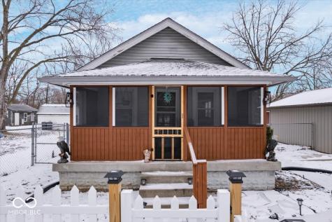 2337 Collier Street Indianapolis IN 46241